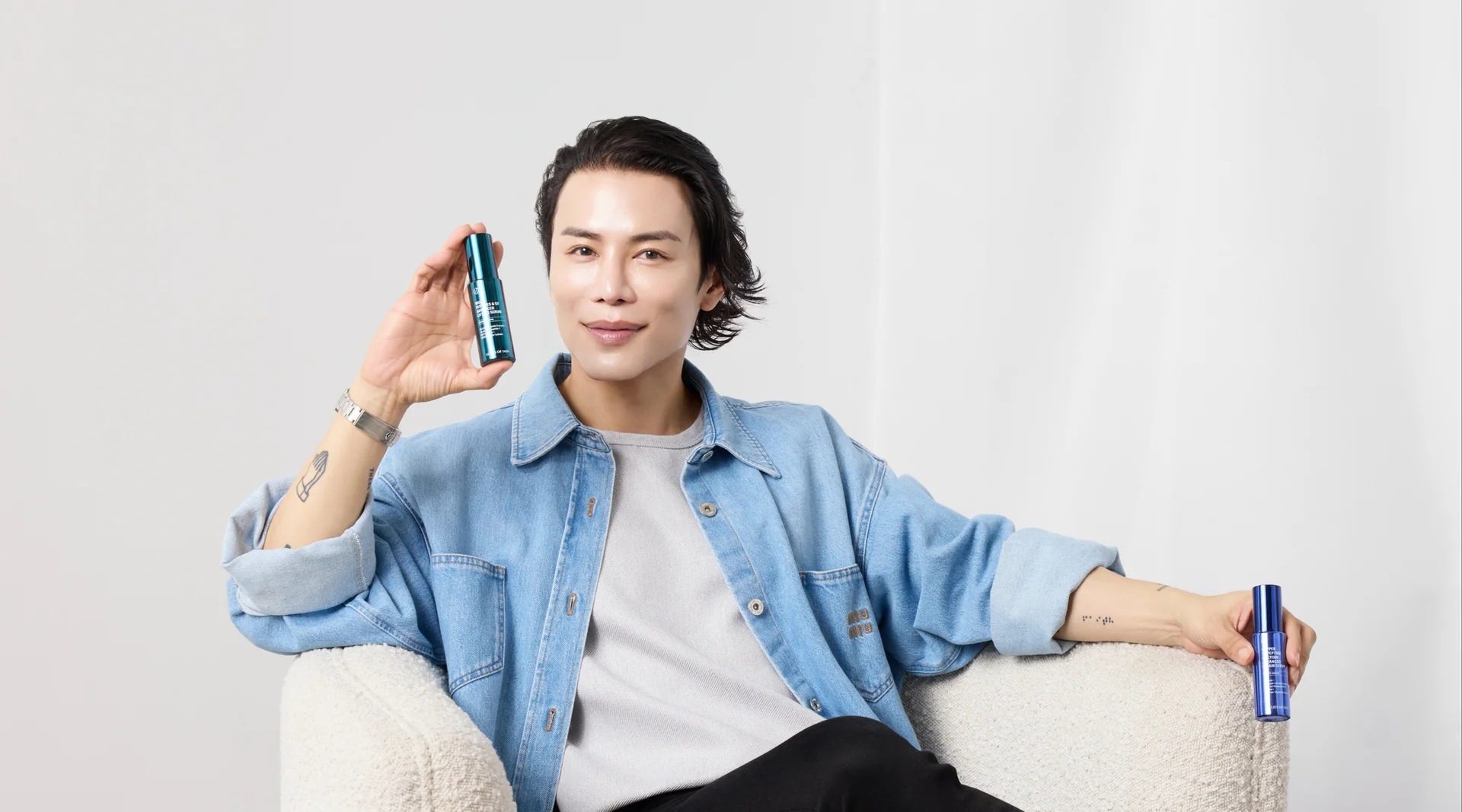 Supercharged Skincare for Superior Results